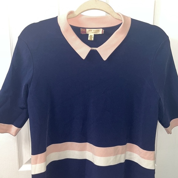 Ted Baker Dresses Ted Baker Origami Dress Poshmark